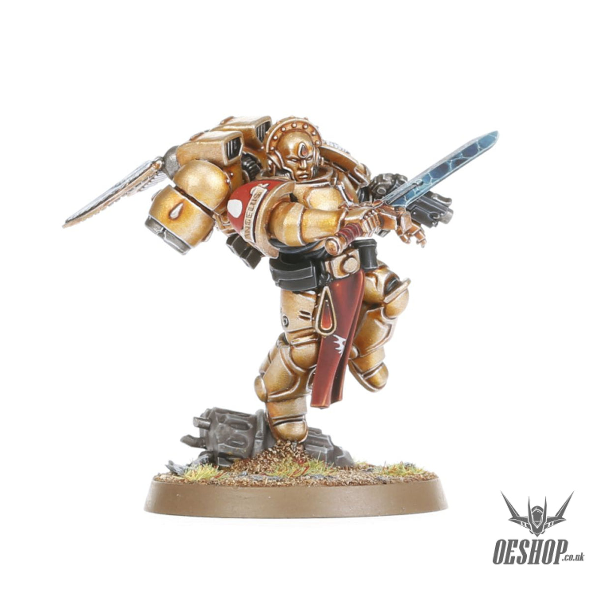 Warhammer 40,000 Space Marines: Sanguinary Guard 41-31 Tabletop Wargame