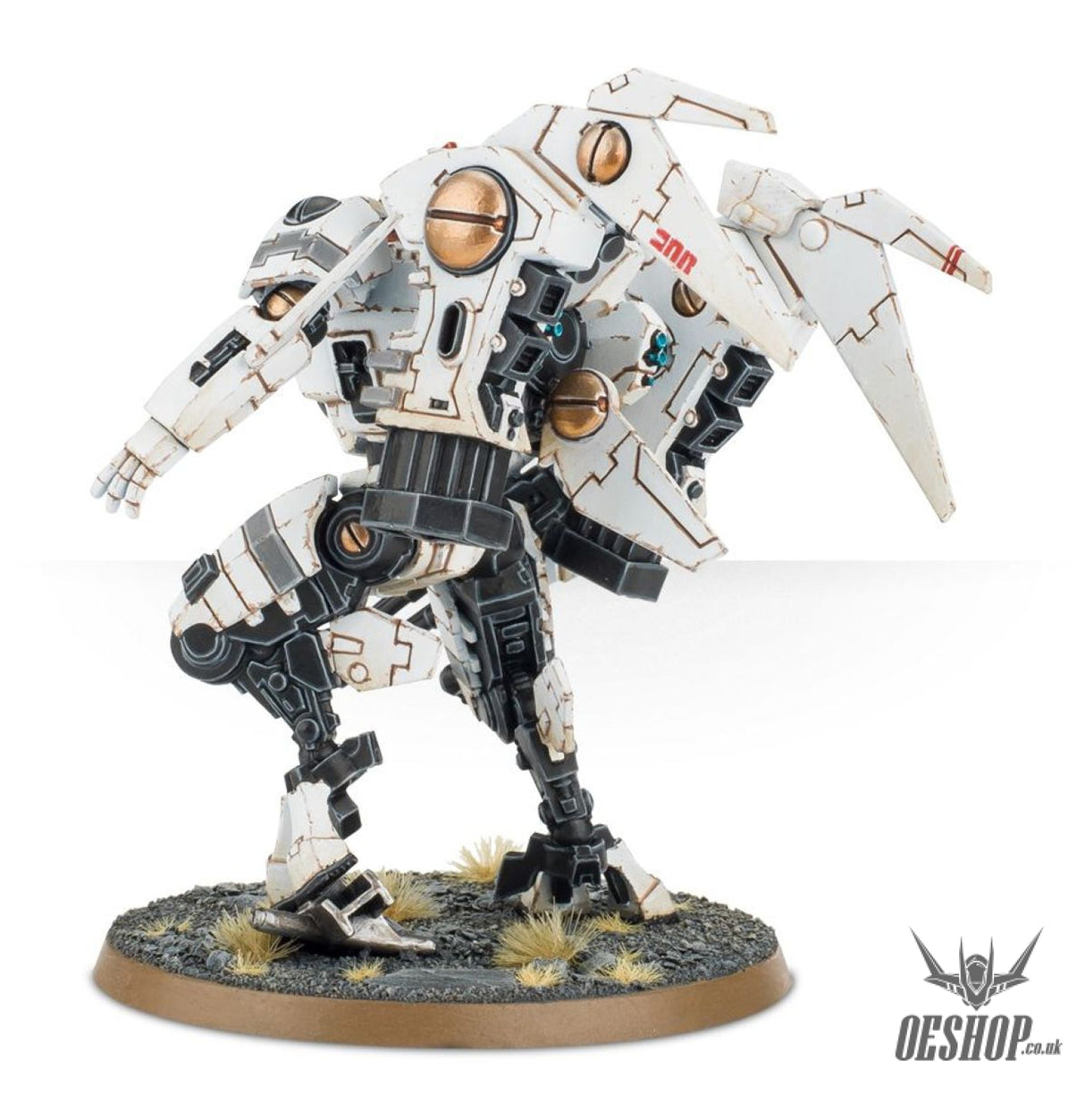 Warhammer 40,000 T’au Empire: Commander 56-22 Tabletop Wargame