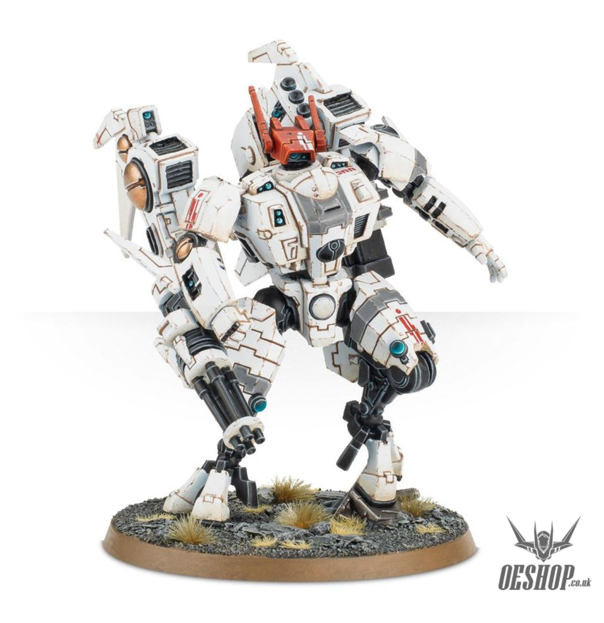 Warhammer 40,000 T’au Empire: Commander 56-22 Tabletop Wargame