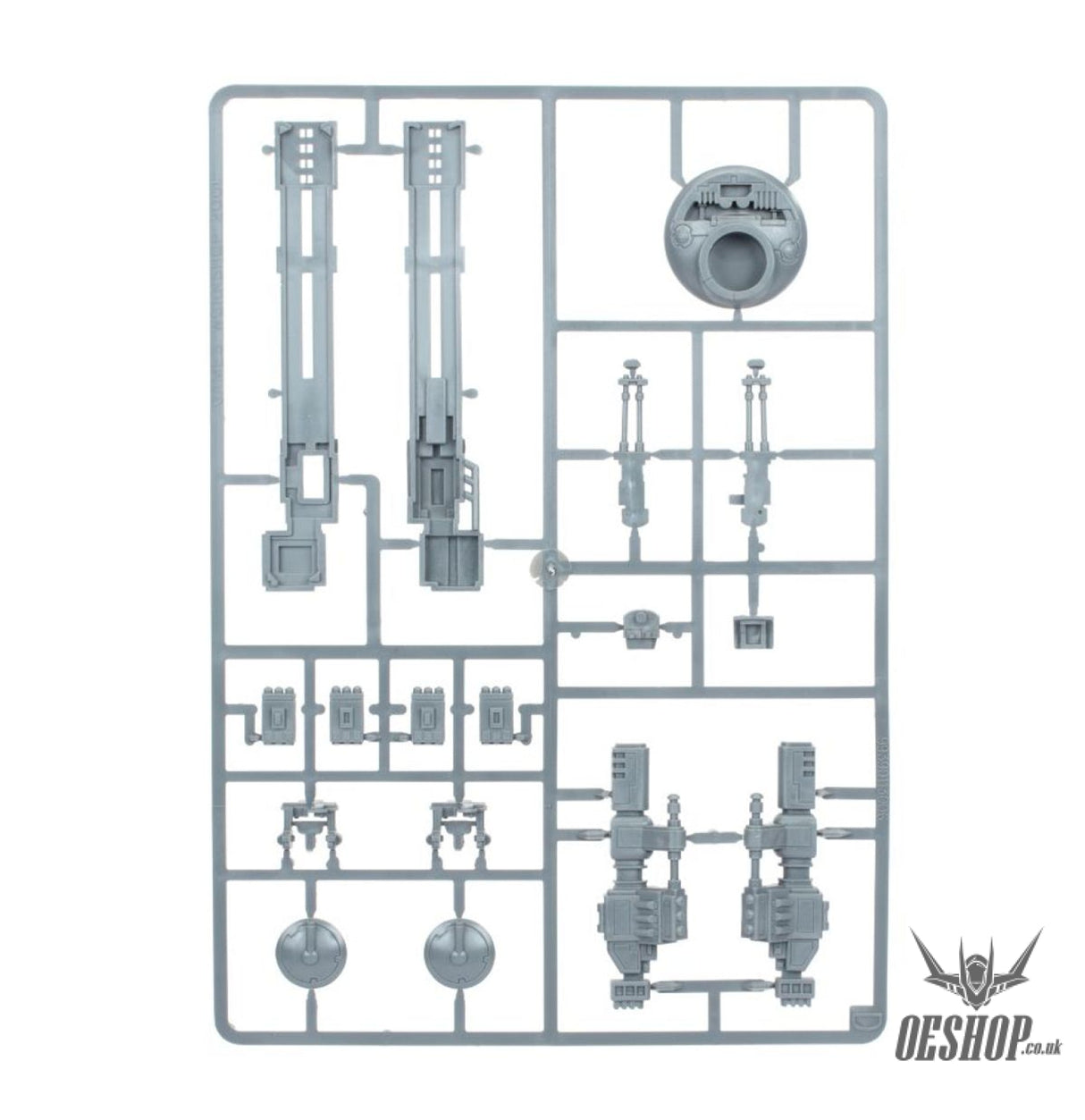 Warhammer 40,000 T’au Empire: Hammerhead Gunship 56-11 Tabletop Wargame