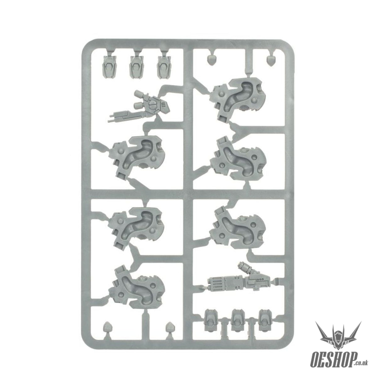 Warhammer 40,000 T’au Empire: Stealth Battlesuits 56-14 Tabletop Wargame