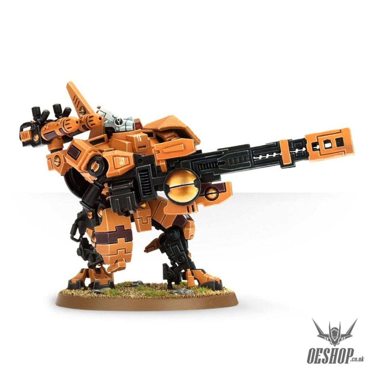 Warhammer 40,000 T’au Empire: XV88 Broadside Battlesuit 56-15 Tabletop Wargame