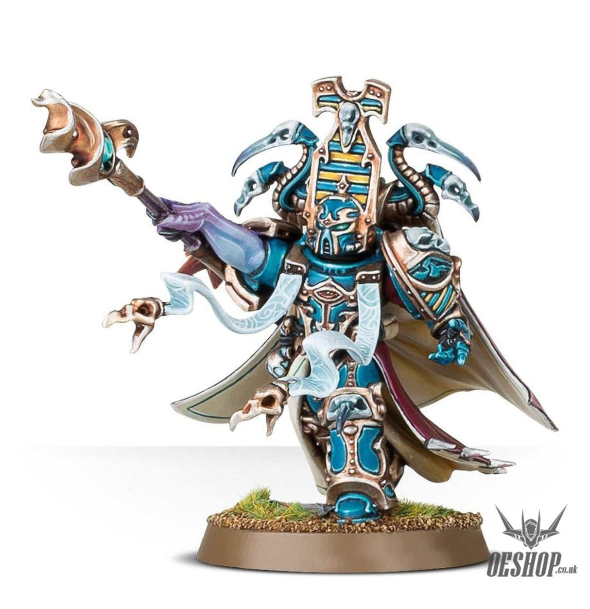 Warhammer 40,000 Thousand Sons: Exalted Sorcerers 43-39 Tabletop Wargame
