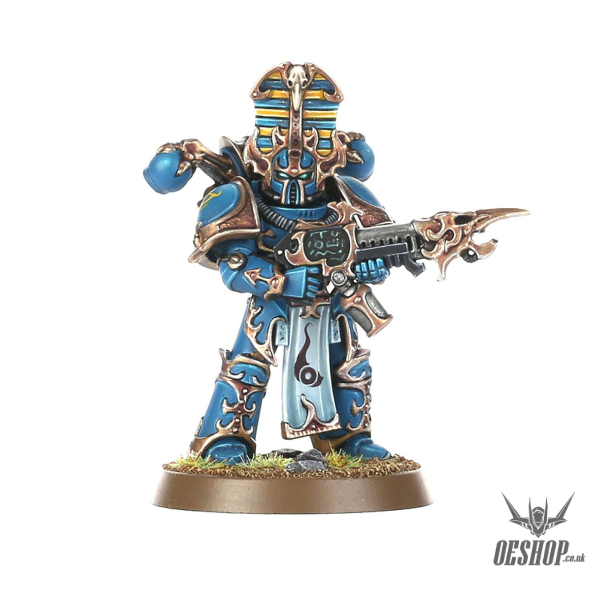 Warhammer 40,000 Thousand Sons: Rubric Marines 43-35 Tabletop Wargame