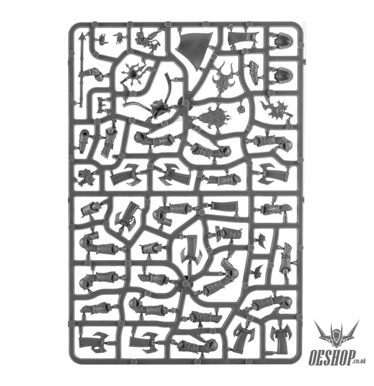 Warhammer 40,000 Thousand Sons: Rubric Marines 43-35 Tabletop Wargame