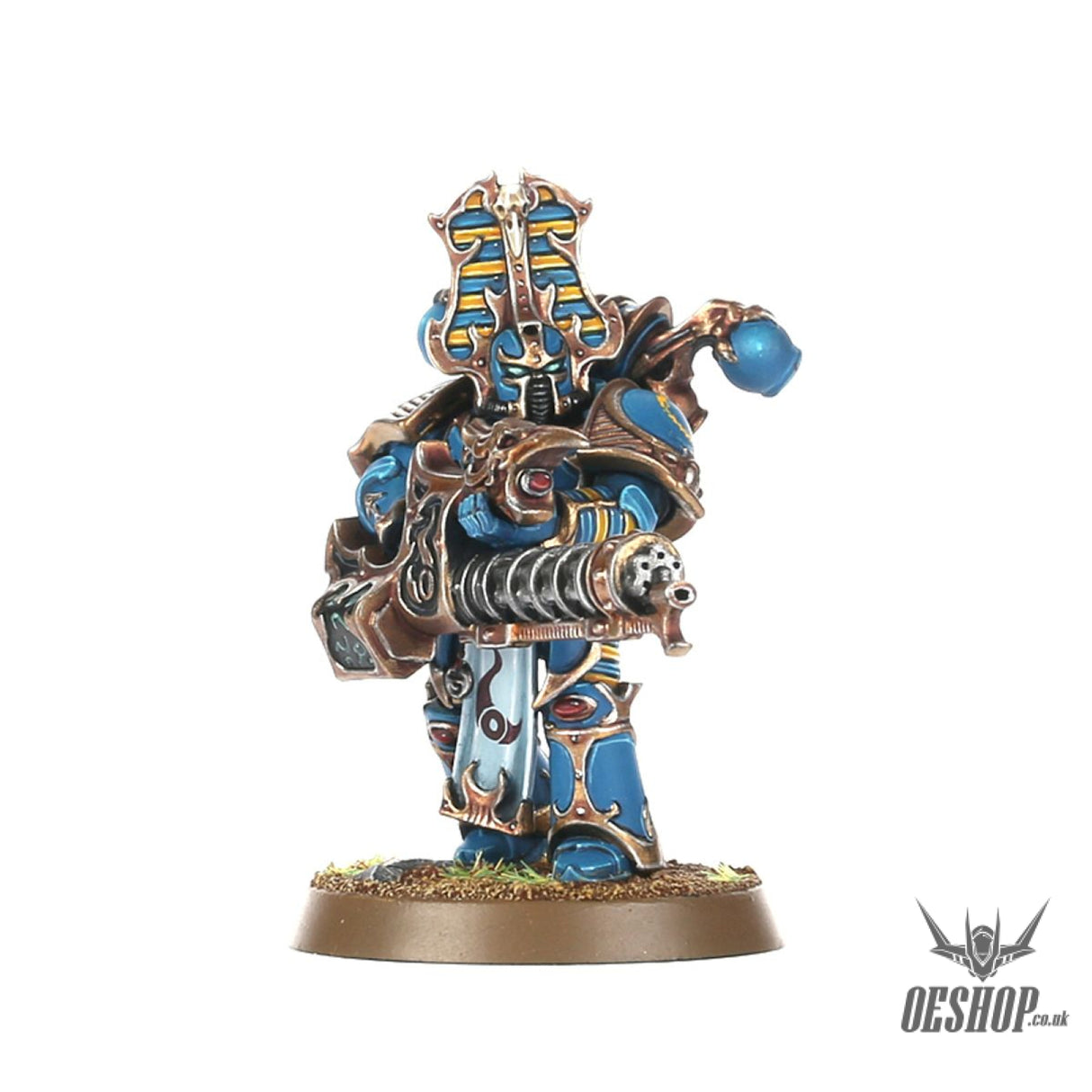 Warhammer 40,000 Thousand Sons: Rubric Marines 43-35 Tabletop Wargame