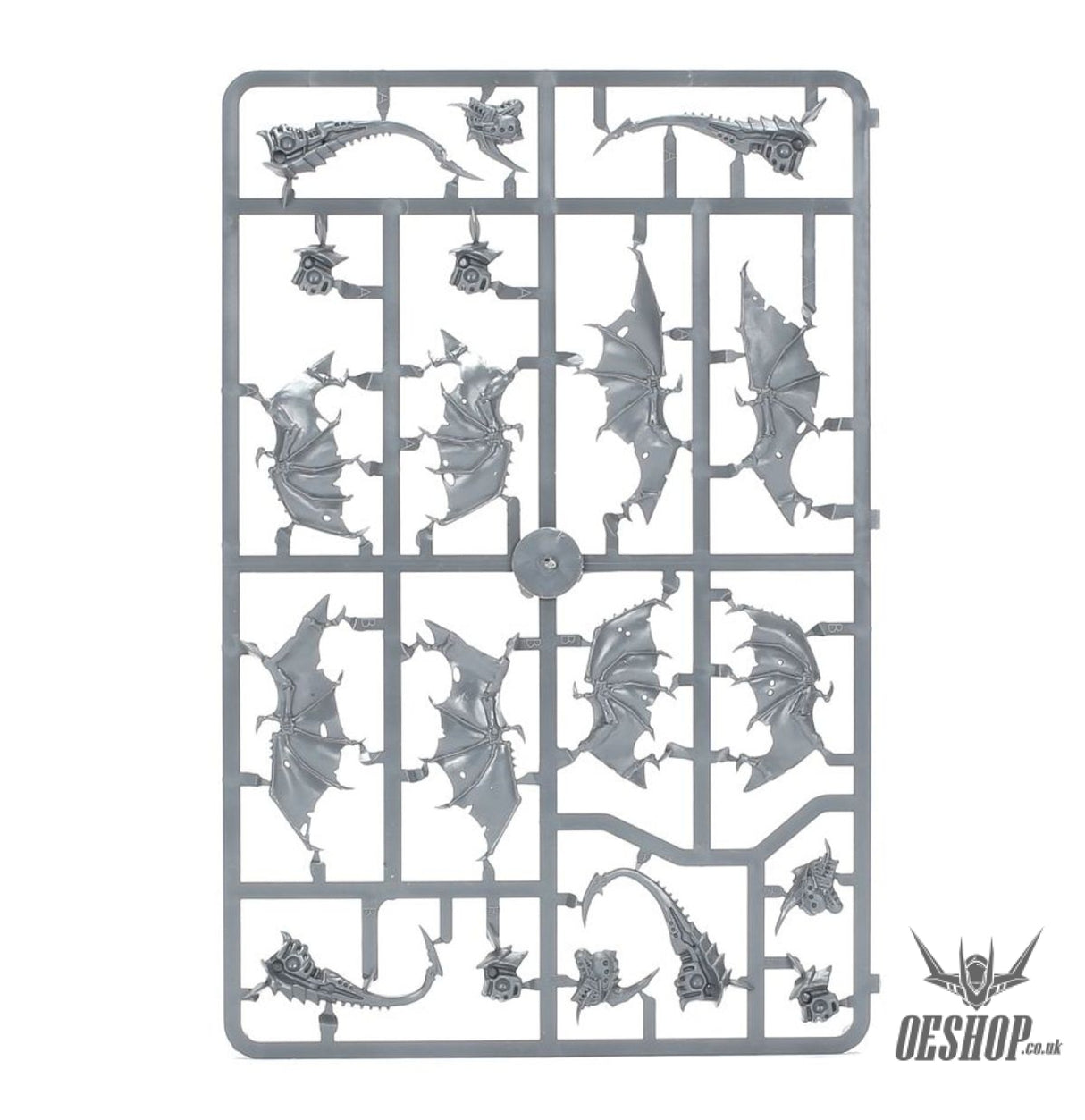 Warhammer 40,000 Tyranids: Gargoyle Brood 51-12 Tabletop Wargame
