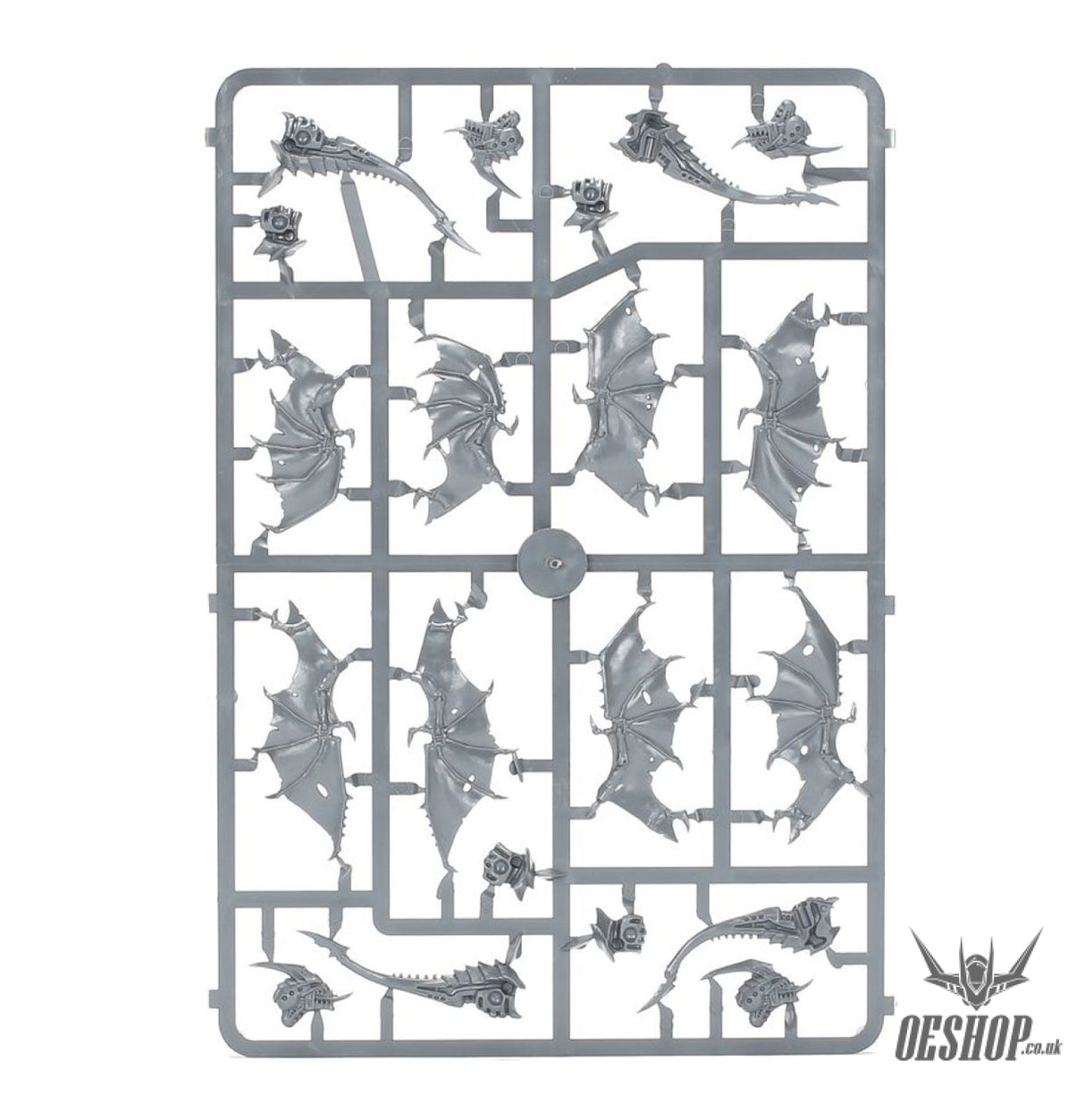 Warhammer 40,000 Tyranids: Gargoyle Brood 51-12 Tabletop Wargame