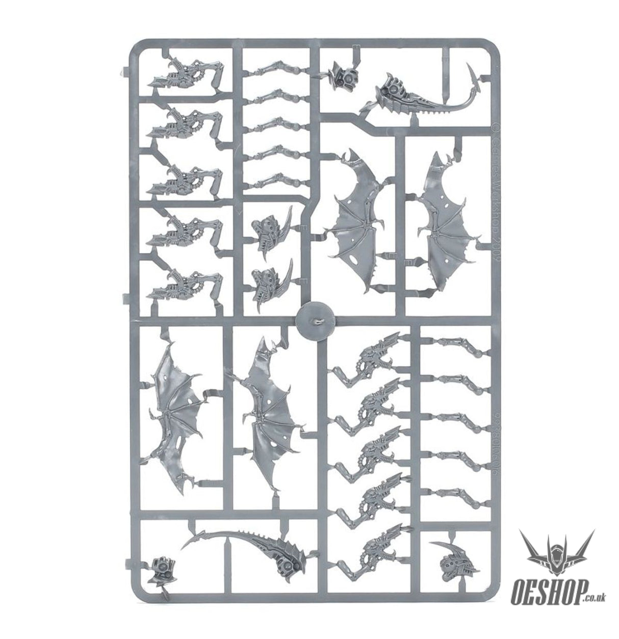 Warhammer 40,000 Tyranids: Gargoyle Brood 51-12 Tabletop Wargame