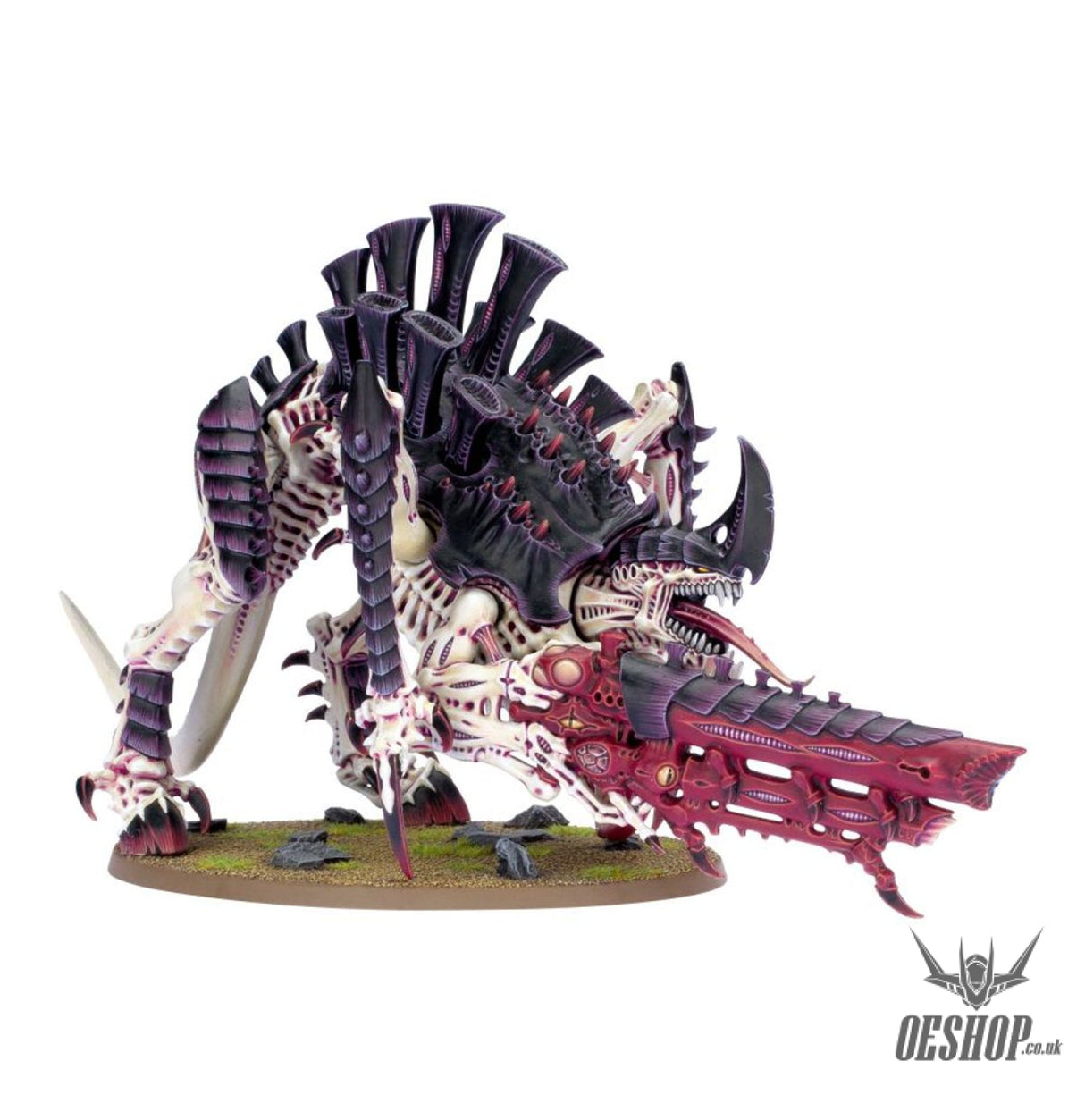 Warhammer 40,000 Tyranids: Tyrannofex 51-09 Tabletop Wargame