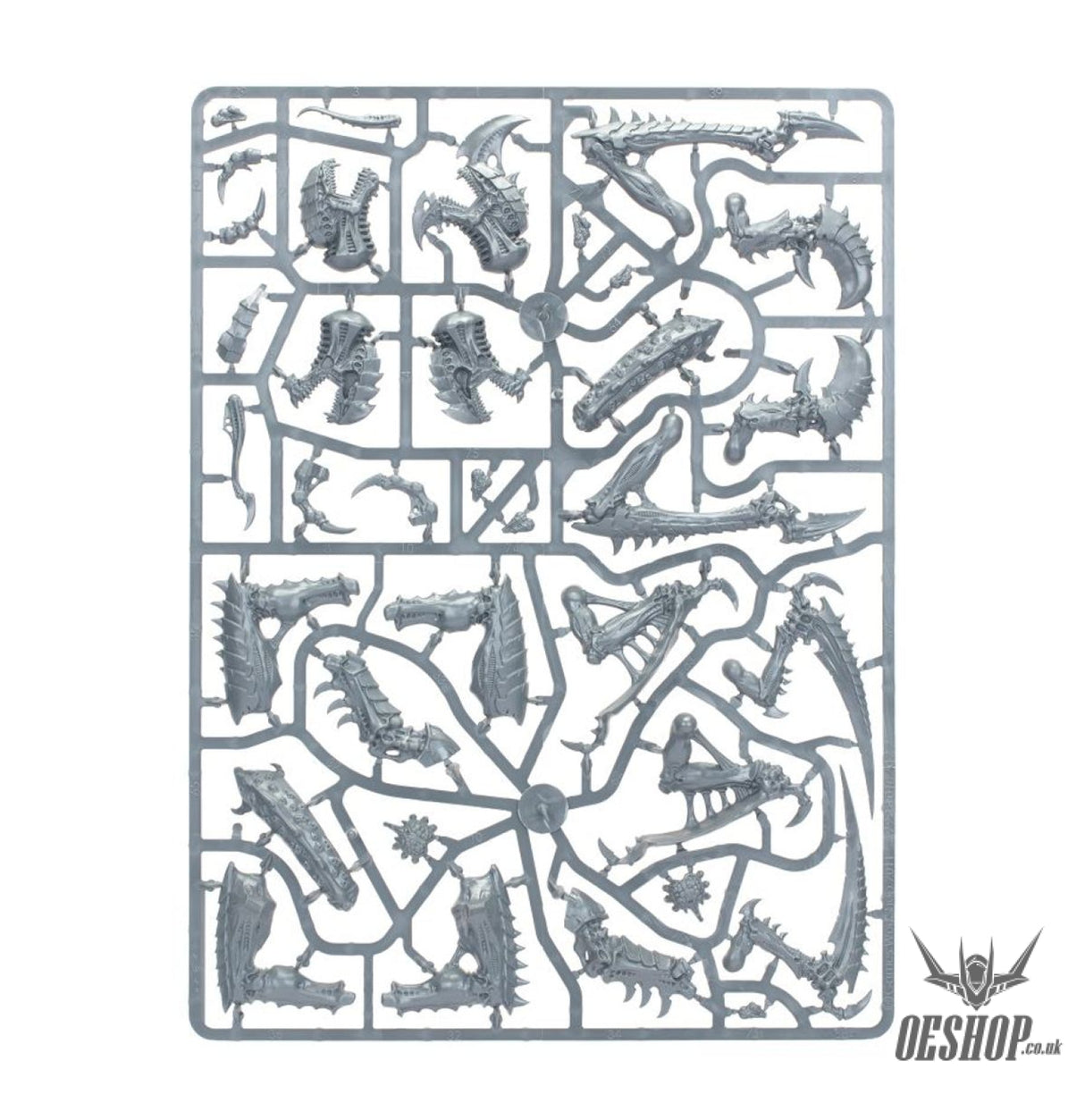 Warhammer 40,000 Tyranids: Tyrannofex 51-09 Tabletop Wargame