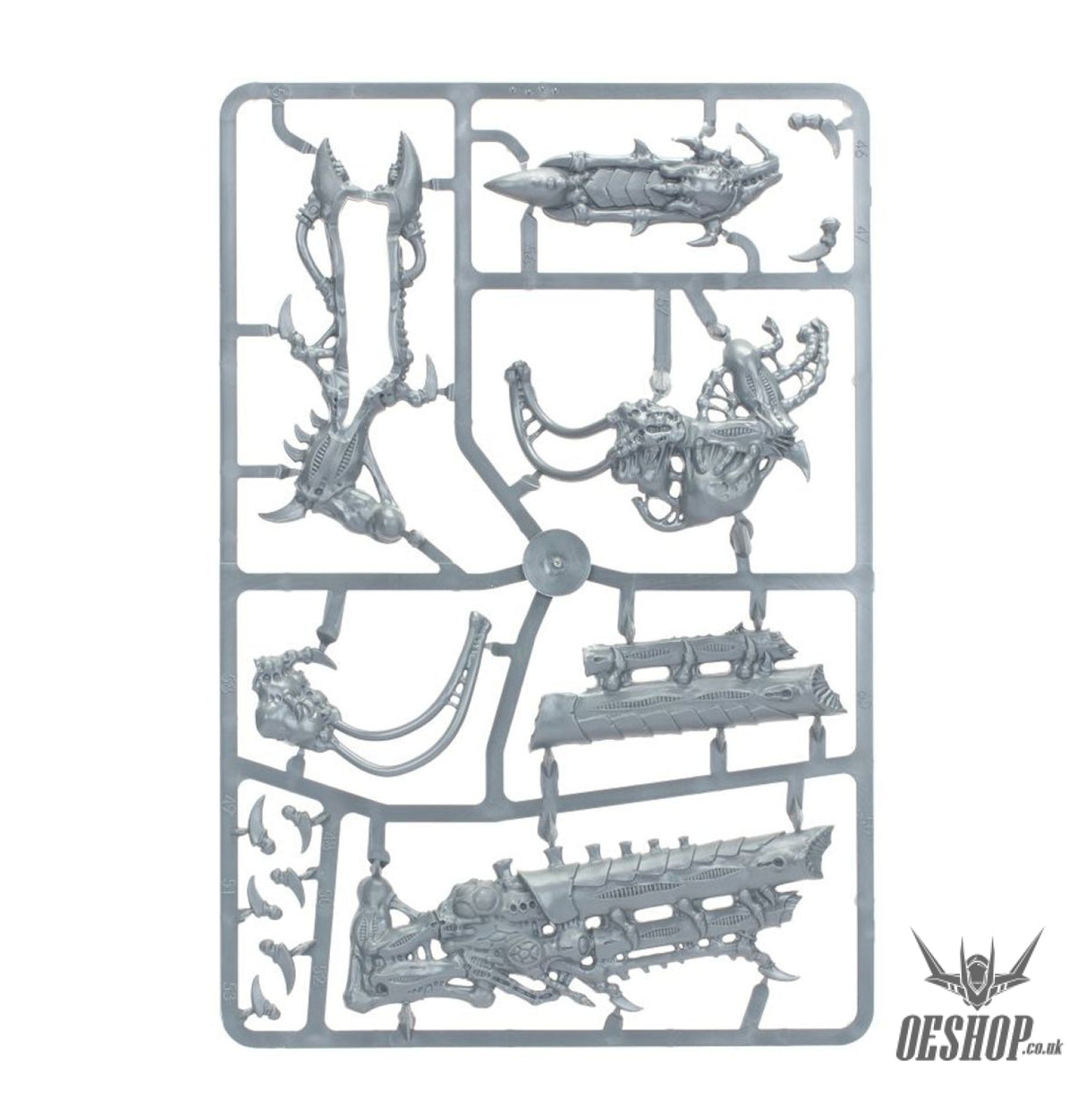 Warhammer 40,000 Tyranids: Tyrannofex 51-09 Tabletop Wargame