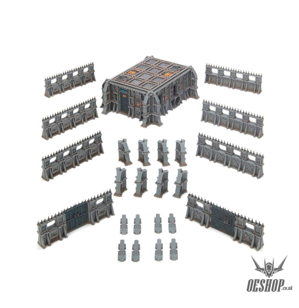 Warhammer 40,000: Ultimate Set 40-05 Tabletop Wargame