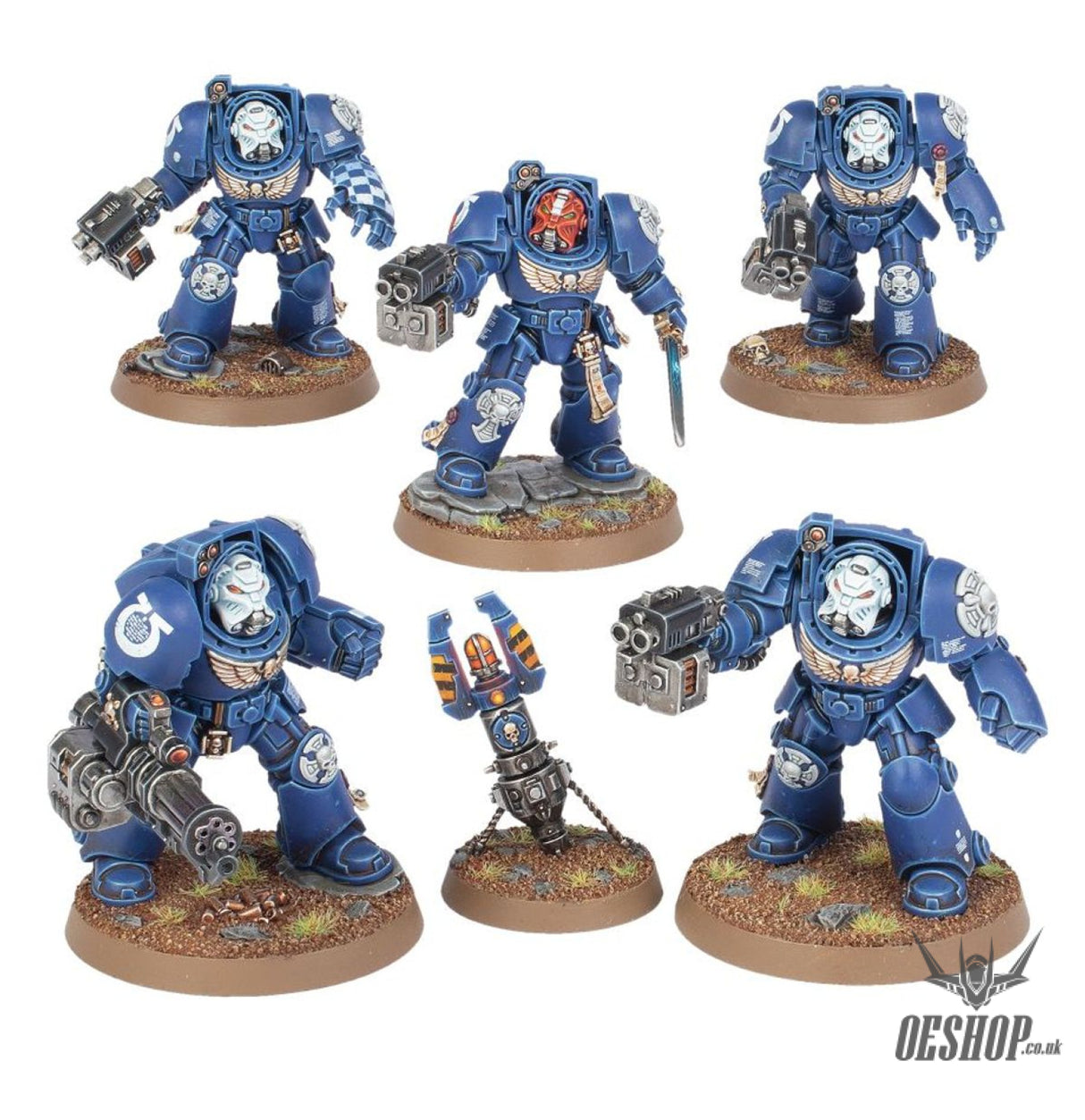 Warhammer 40,000: Ultimate Set 40-05 Tabletop Wargame