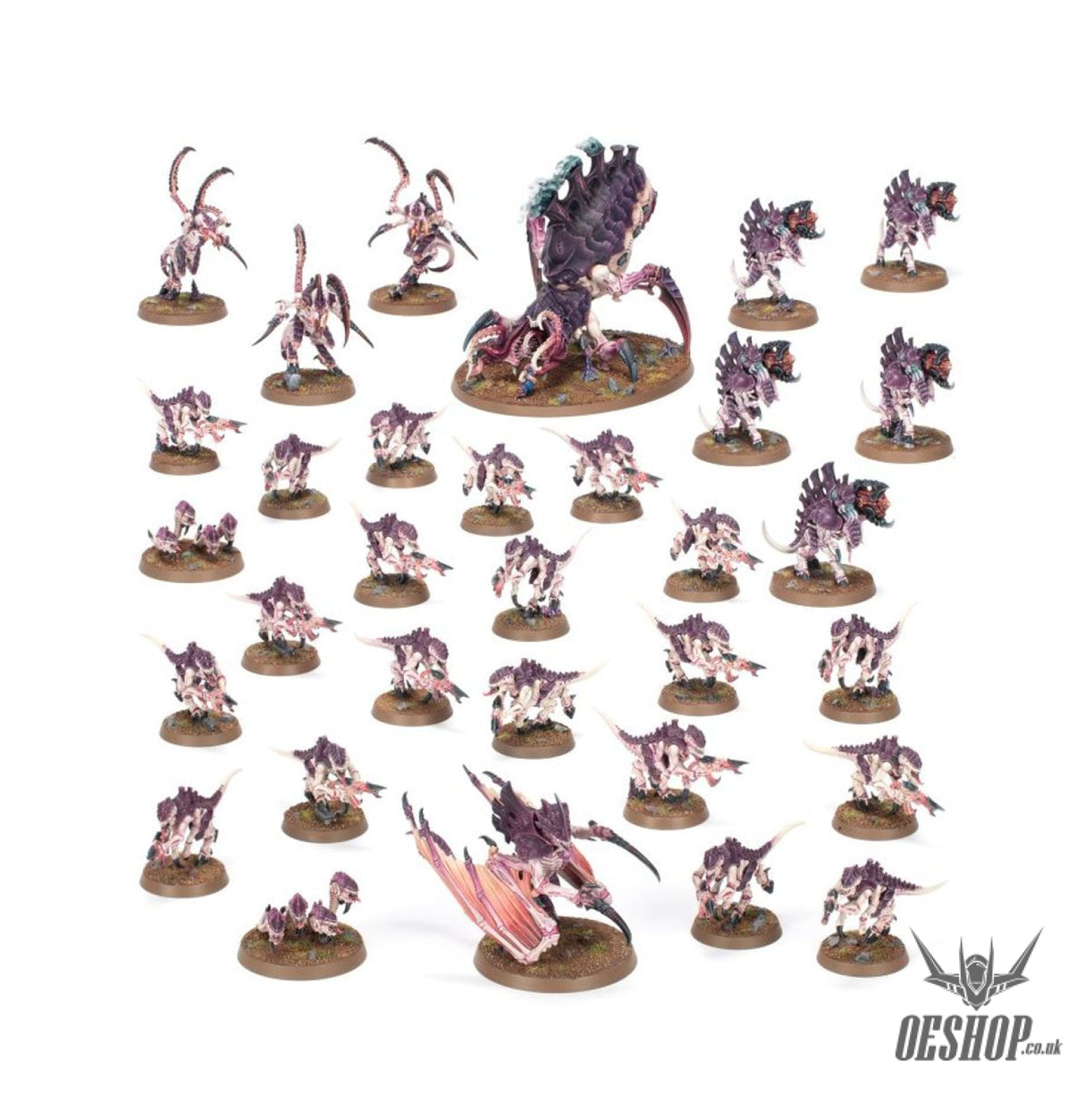 Warhammer 40,000: Ultimate Set 40-05 Tabletop Wargame