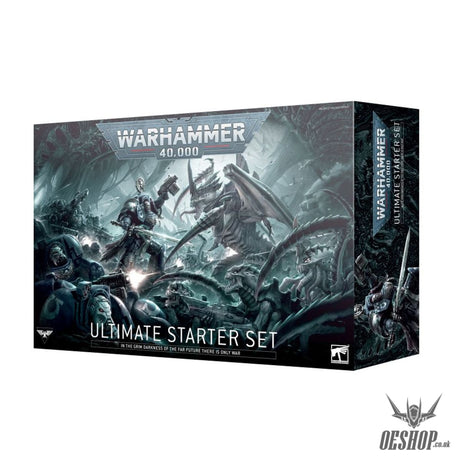 Warhammer 40,000: Ultimate Set 40-05 Tabletop Wargame