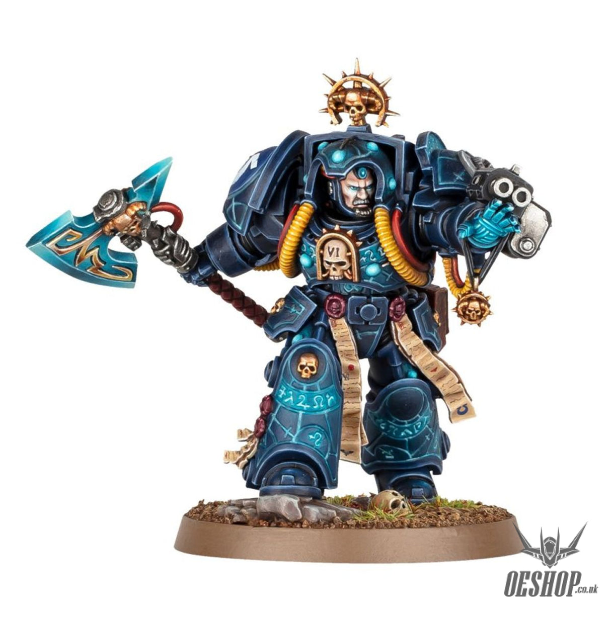 Warhammer 40,000: Ultimate Set 40-05 Tabletop Wargame