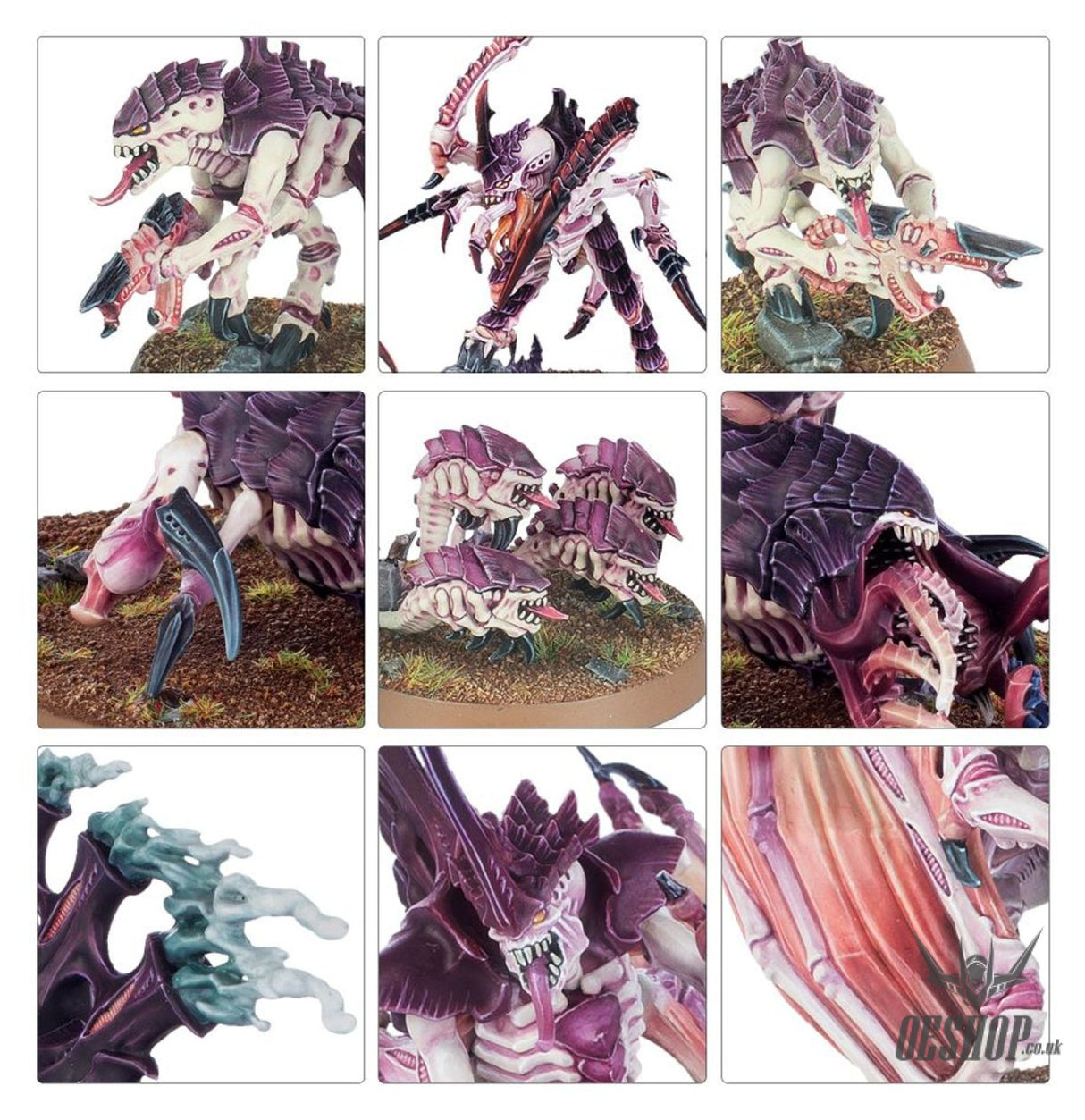 Warhammer 40,000: Ultimate Set 40-05 Tabletop Wargame