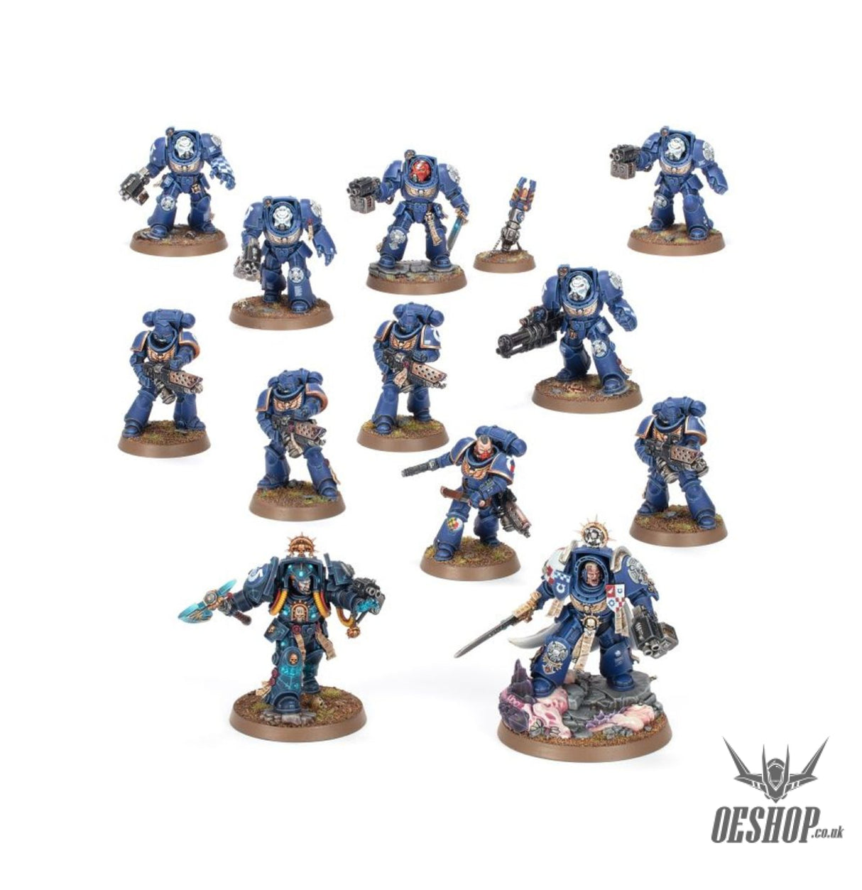 Warhammer 40,000: Ultimate Set 40-05 Tabletop Wargame