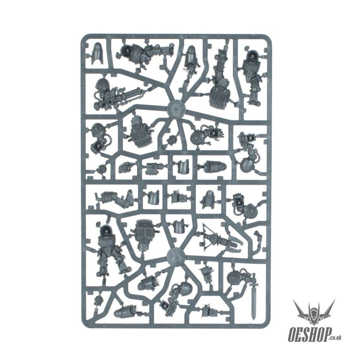 Warhammer 40,000: Ultimate Set 40-05 Tabletop Wargame