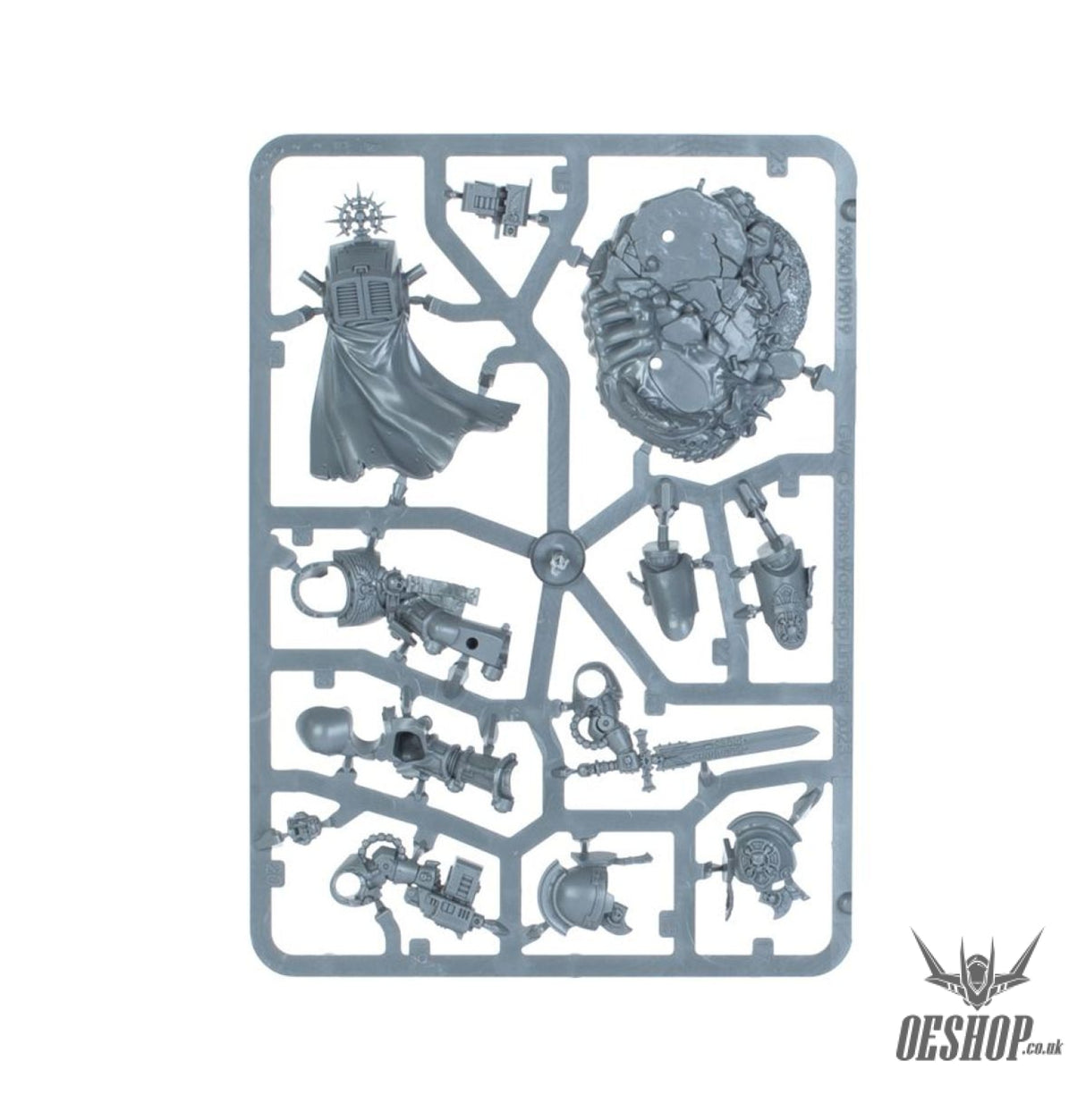 Warhammer 40,000: Ultimate Set 40-05 Tabletop Wargame