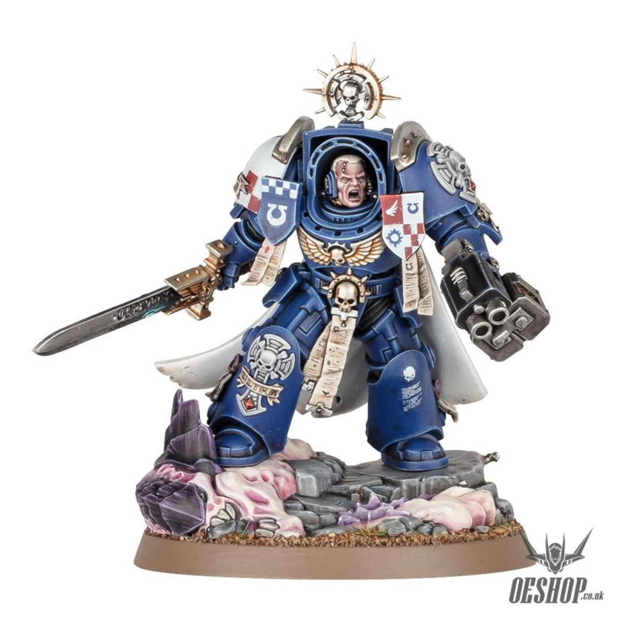 Warhammer 40,000: Ultimate Set 40-05 Tabletop Wargame