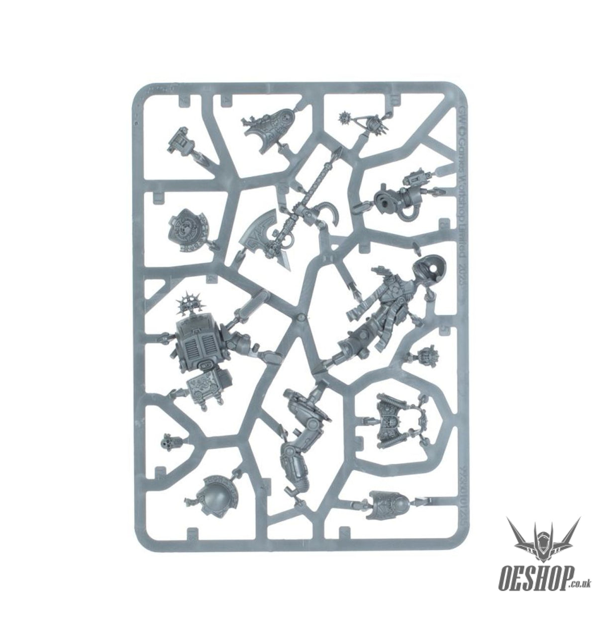 Warhammer 40,000: Ultimate Set 40-05 Tabletop Wargame