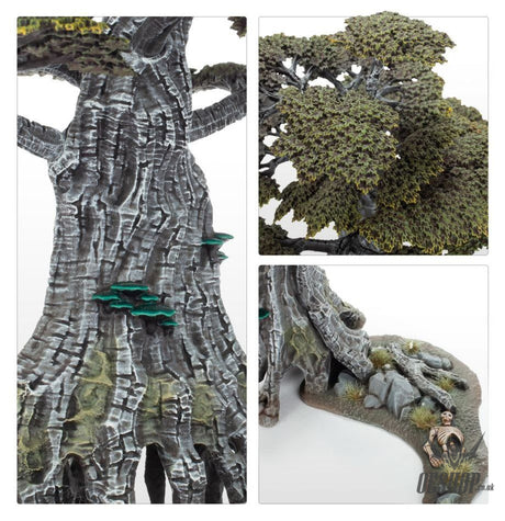 Warhammer Age Of Sigmar: Awakened Wyldwood 92-21 Tabletop Wargame