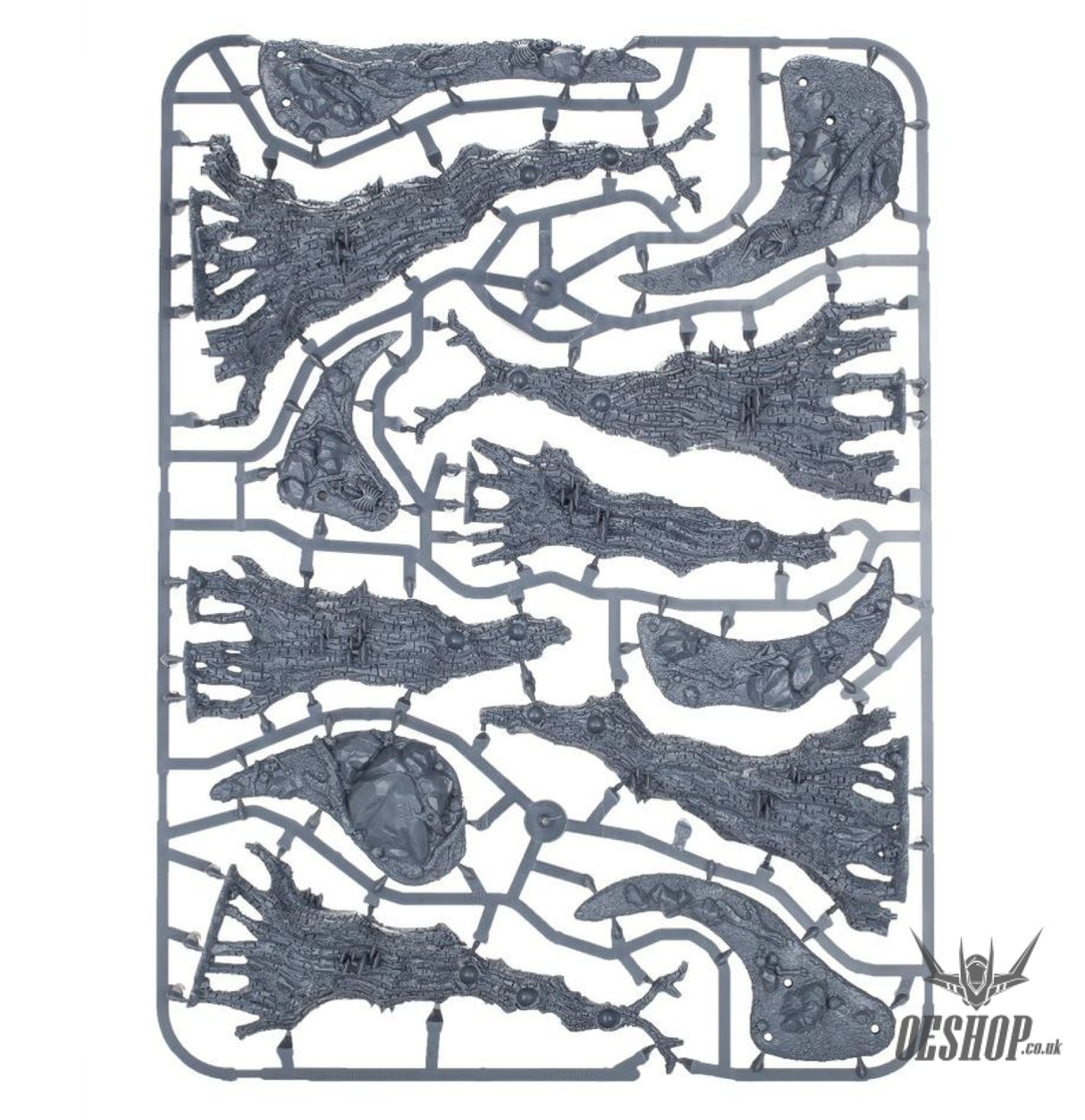 Warhammer Age Of Sigmar: Awakened Wyldwood 92-21 Tabletop Wargame