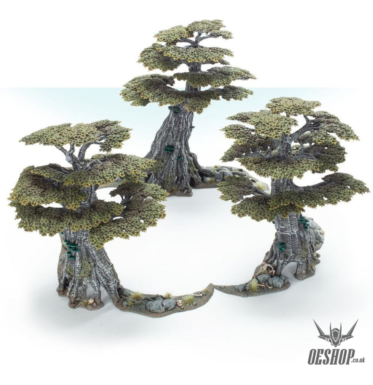 Warhammer Age Of Sigmar: Awakened Wyldwood 92-21 Tabletop Wargame