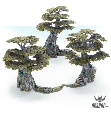 Warhammer Age Of Sigmar: Awakened Wyldwood 92-21 Tabletop Wargame