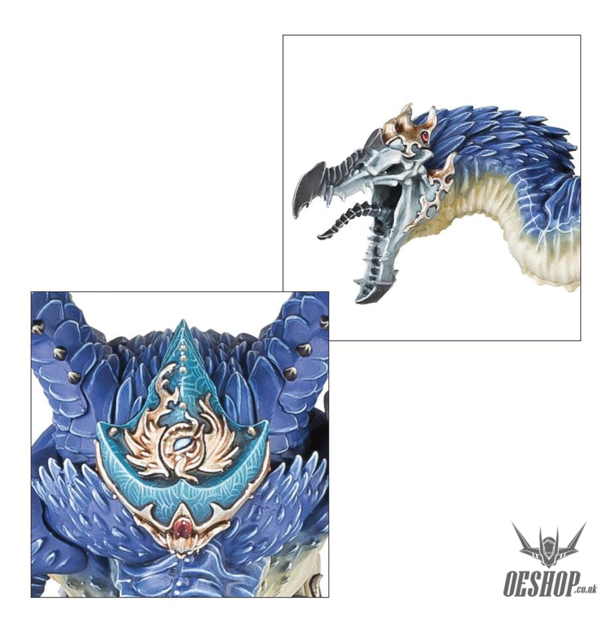 Warhammer Age Of Sigmar Chaos Daemons: Desciples of Tzeentch - Lord of Change 97-26 Tabletop Wargame