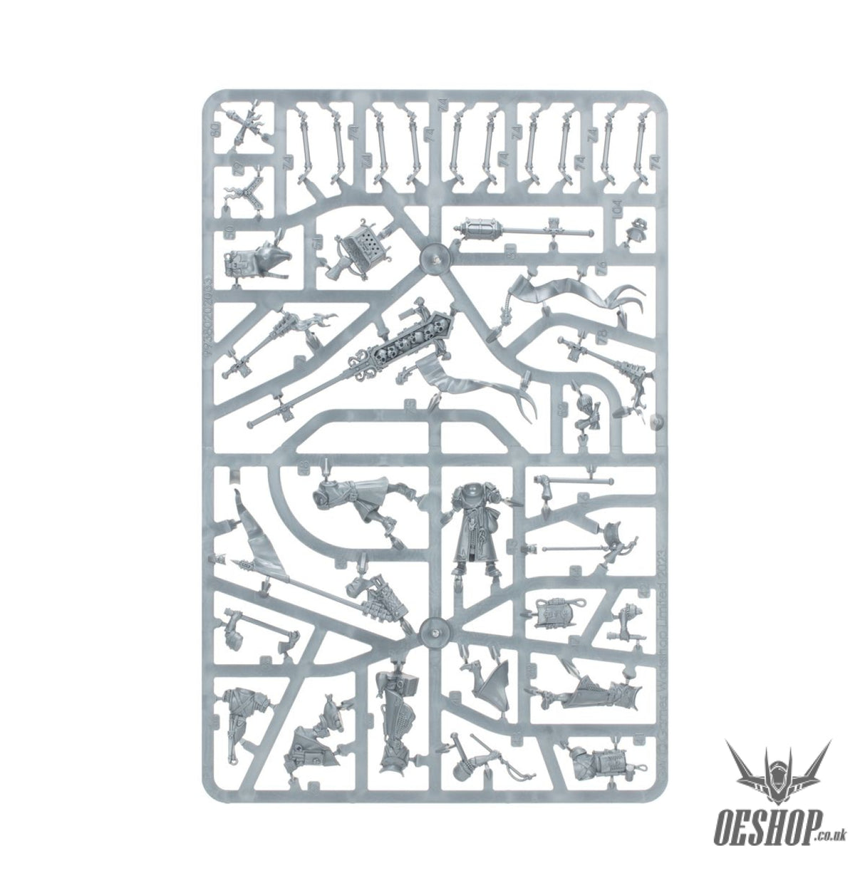 Warhammer Age Of Sigmar Cities of Sigmar: Freeguild Fusiliers 86-19 Tabletop Wargame