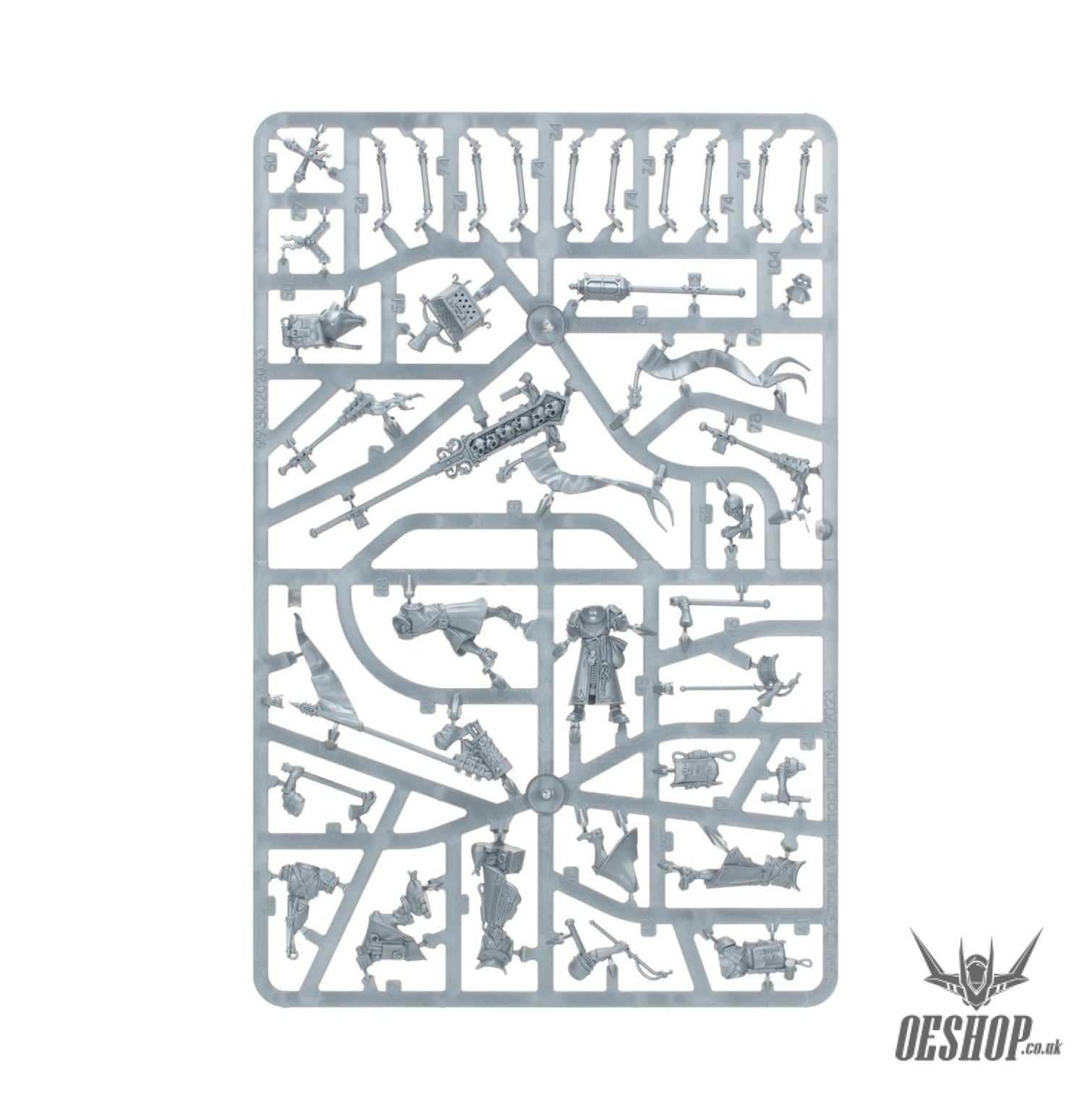 Warhammer Age Of Sigmar Cities of Sigmar: Freeguild Fusiliers 86-19 Tabletop Wargame