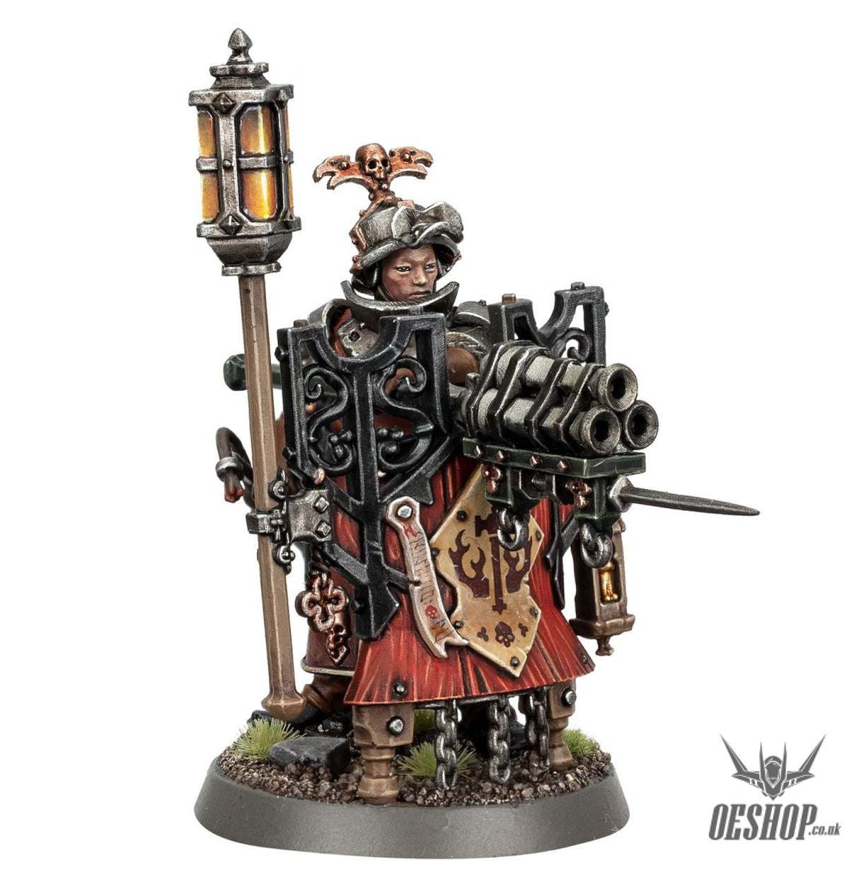 Warhammer Age Of Sigmar Cities of Sigmar: Freeguild Fusiliers 86-19 Tabletop Wargame