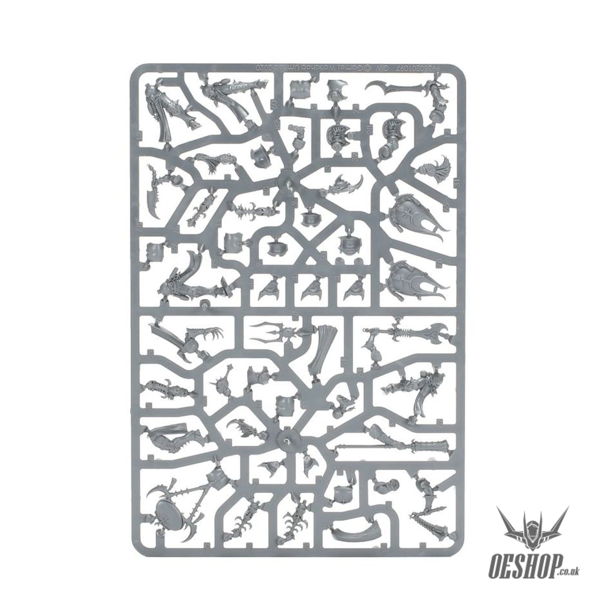 Warhammer Age Of Sigmar Hedonites of Slaanesh: Myrmidesh Painbringers 83-90 Tabletop Wargame