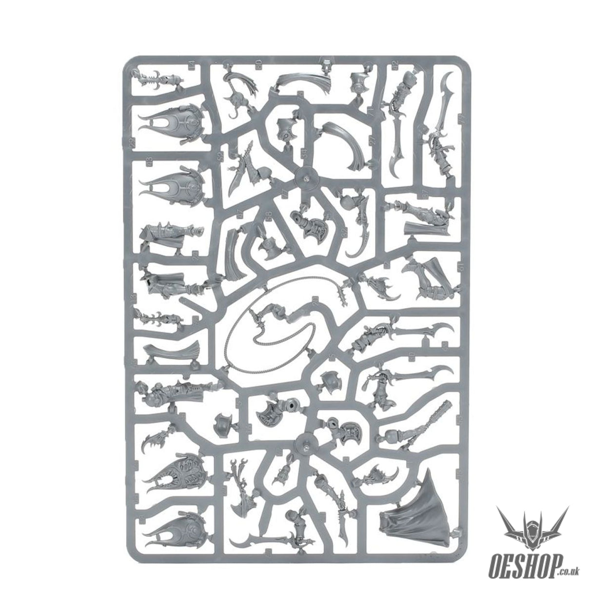 Warhammer Age Of Sigmar Hedonites of Slaanesh: Myrmidesh Painbringers 83-90 Tabletop Wargame