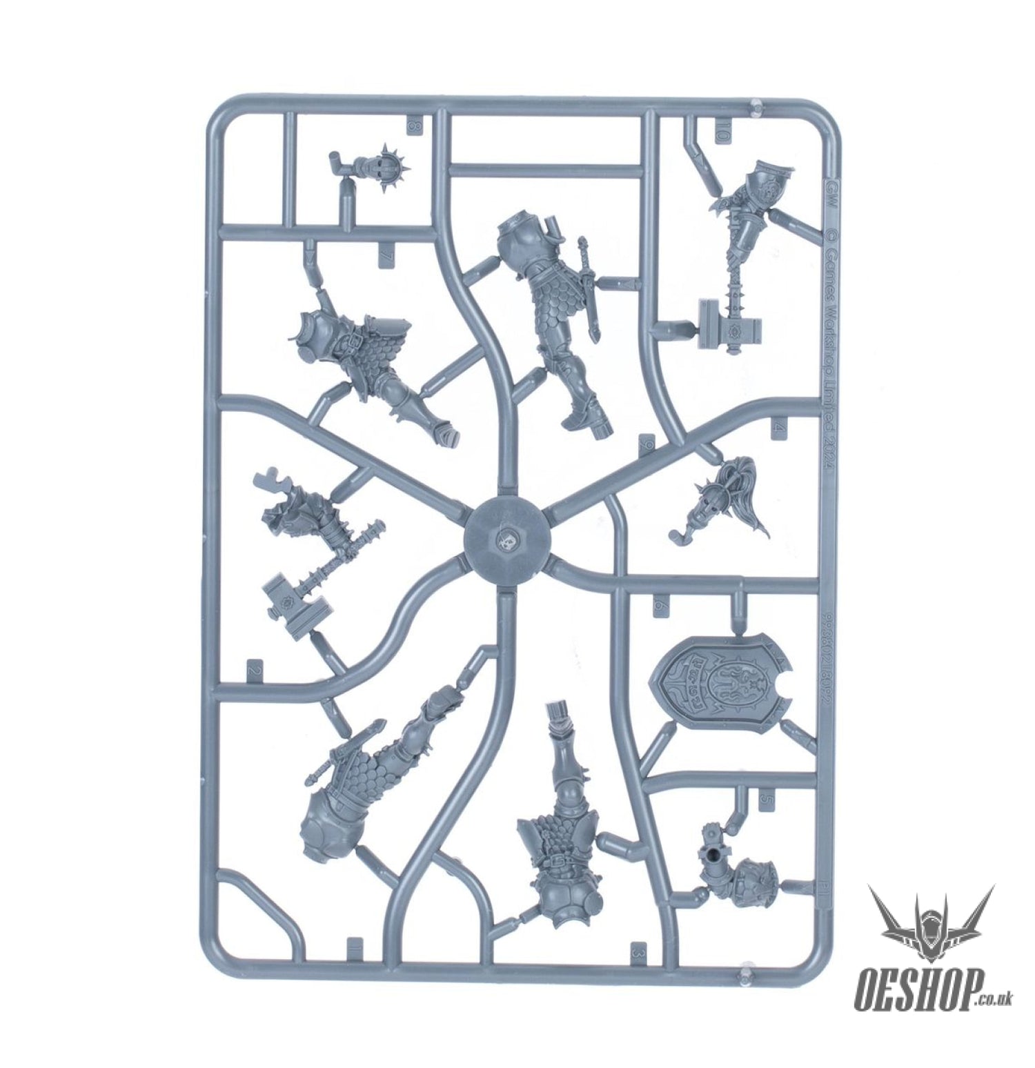 Warhammer Age Of Sigmar: Introductory Set 80-15 Tabletop Wargame