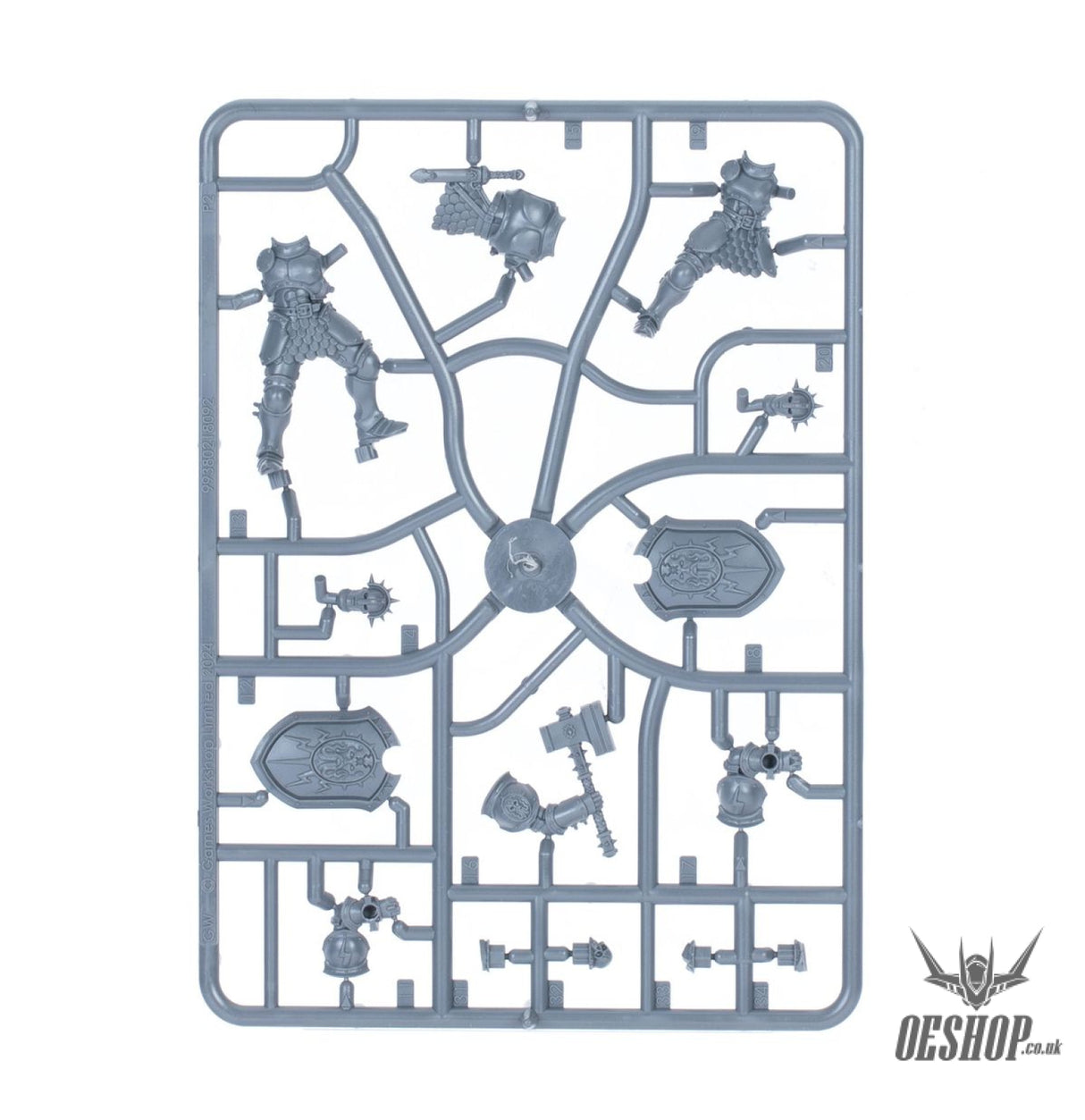 Warhammer Age Of Sigmar: Introductory Set 80-15 Tabletop Wargame