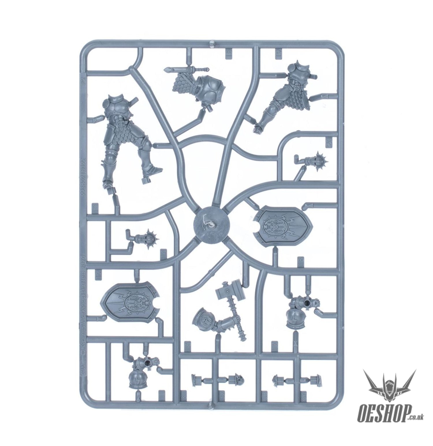 Warhammer Age Of Sigmar: Introductory Set 80-15 Tabletop Wargame