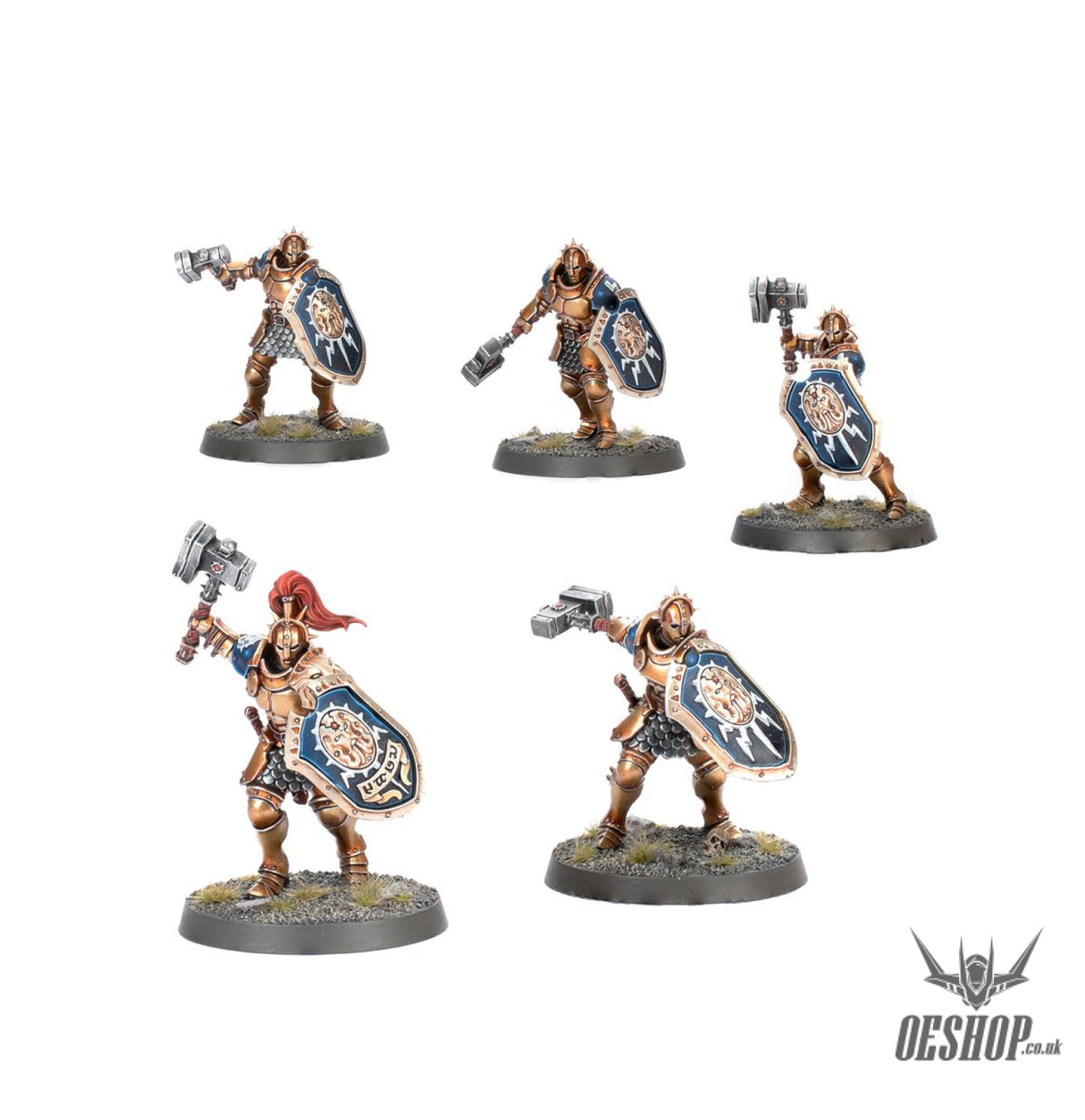 Warhammer Age Of Sigmar: Introductory Set 80-15 Tabletop Wargame