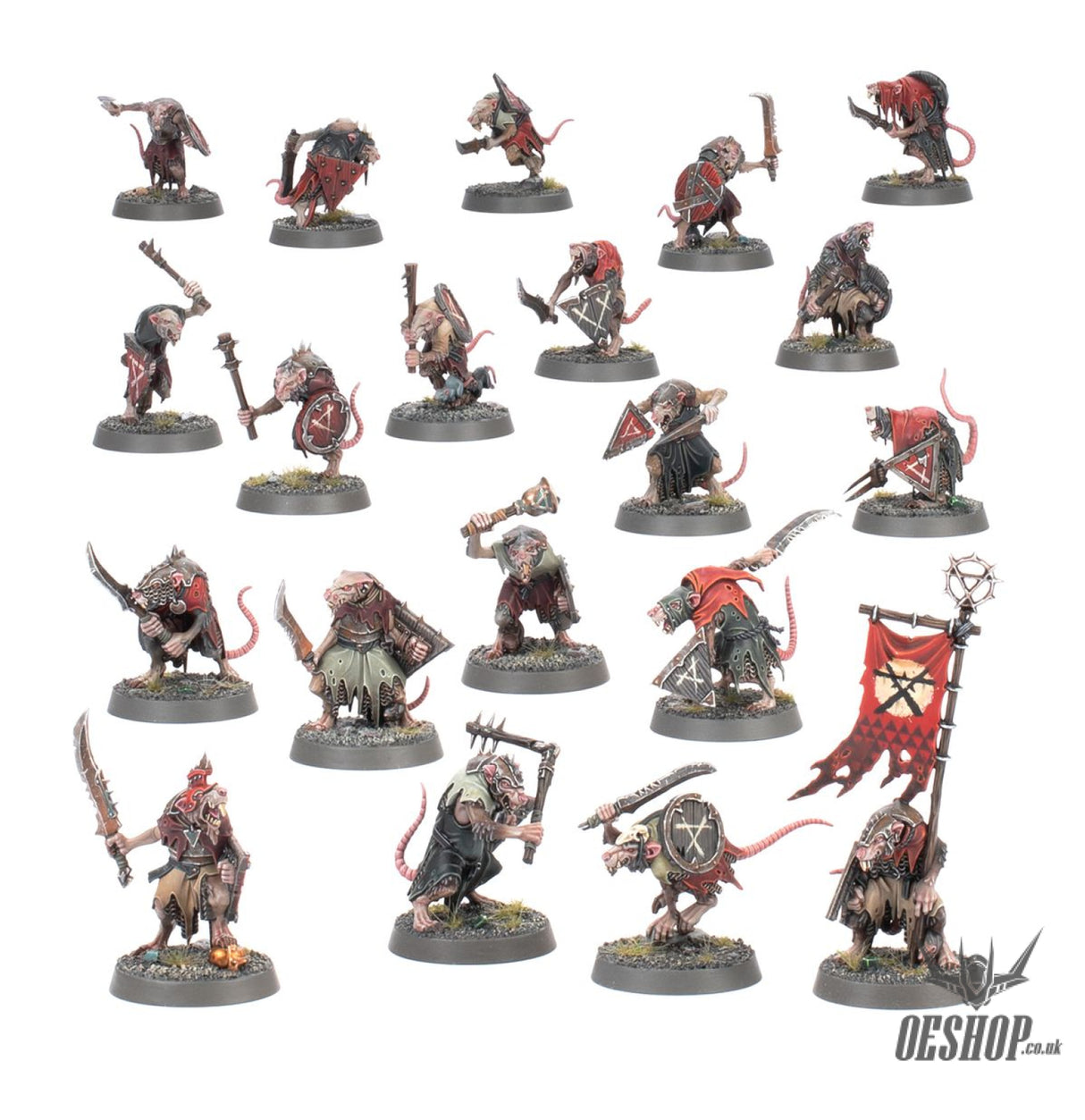 Warhammer Age Of Sigmar: Introductory Set 80-15 Tabletop Wargame