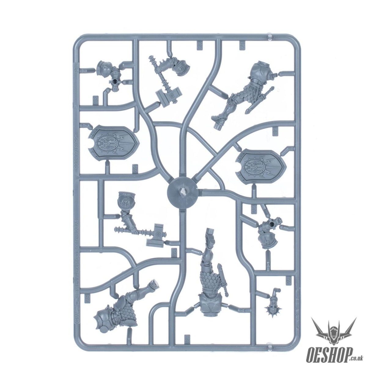 Warhammer Age Of Sigmar: Introductory Set 80-15 Tabletop Wargame