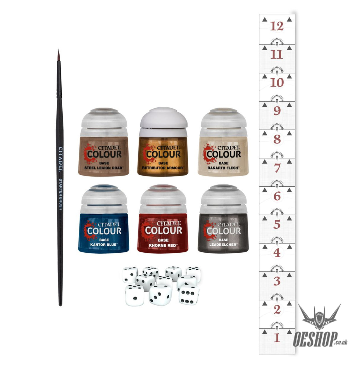 Warhammer Age Of Sigmar: Introductory Set 80-15 Tabletop Wargame