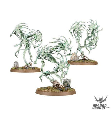 Warhammer Age Of Sigmar Nighthaunt: Spirit Hosts 93-08 Tabletop Wargame