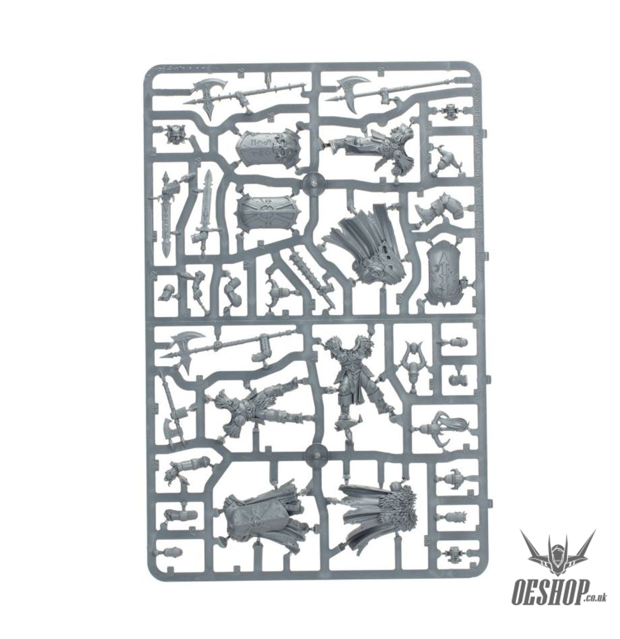 Warhammer Age Of Sigmar Slaves to Darkness: Chaos Warriors 83-06 Tabletop Wargame