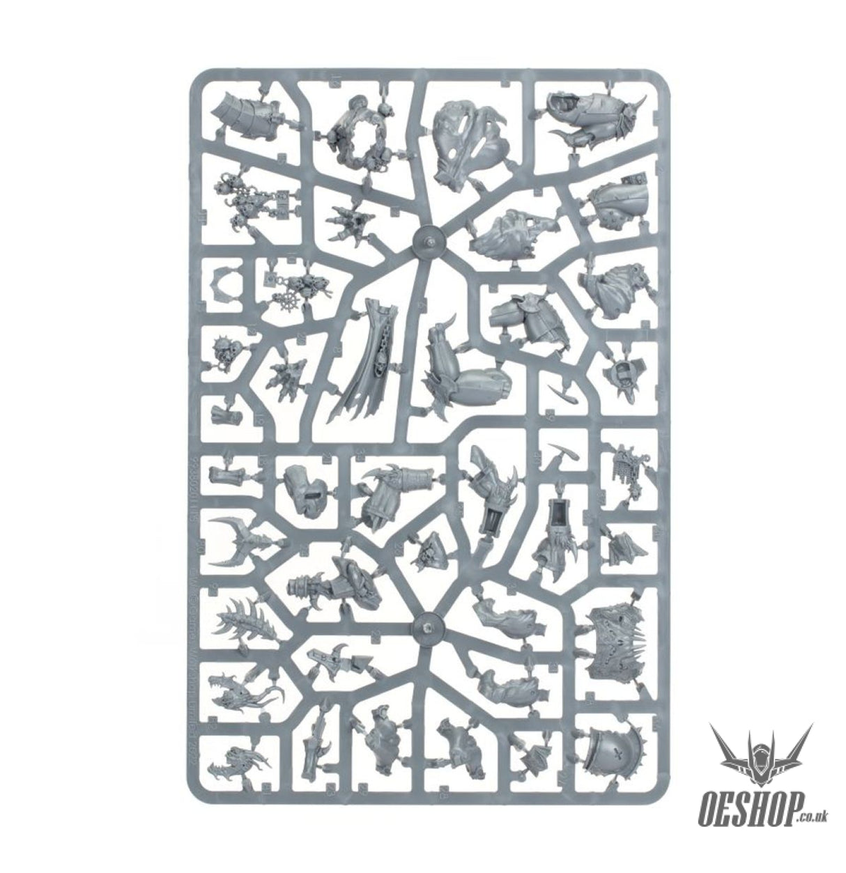 Warhammer Age Of Sigmar Slaves to Darkness: Daemon Prince 83-64 Tabletop Wargame