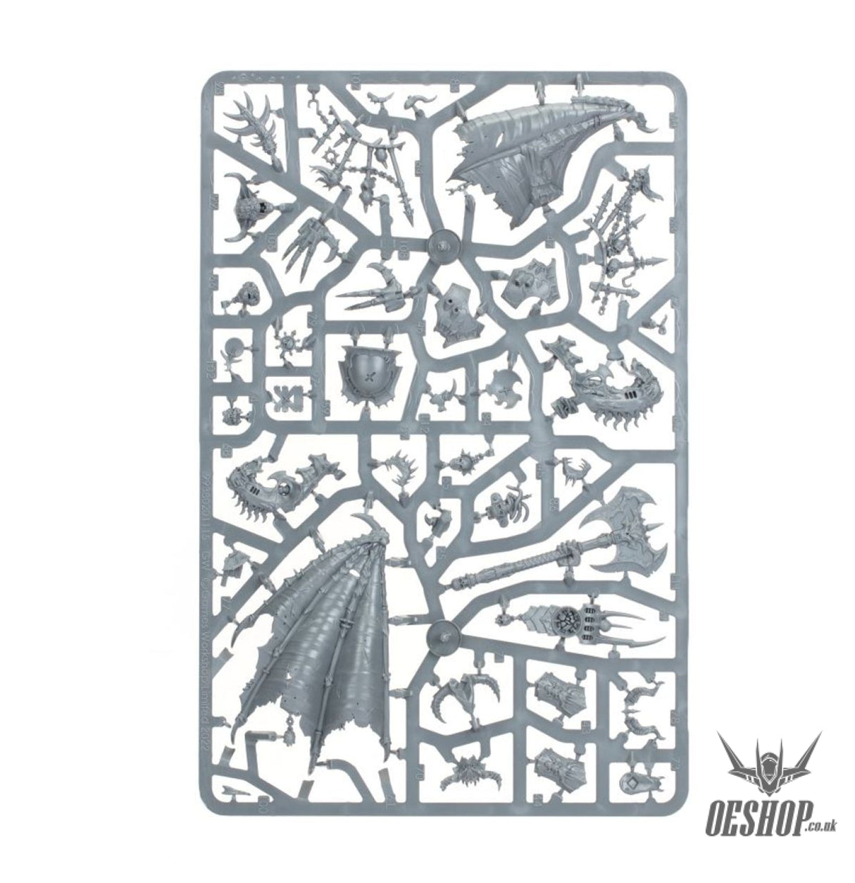 Warhammer Age Of Sigmar Slaves to Darkness: Daemon Prince 83-64 Tabletop Wargame