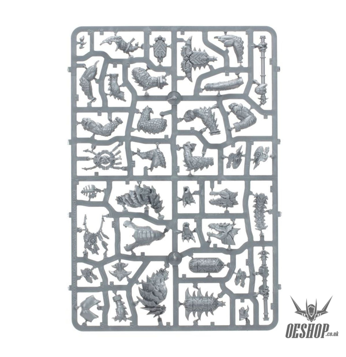 Warhammer Age Of Sigmar Spearhead: Seraphon 70-881 Tabletop Wargame