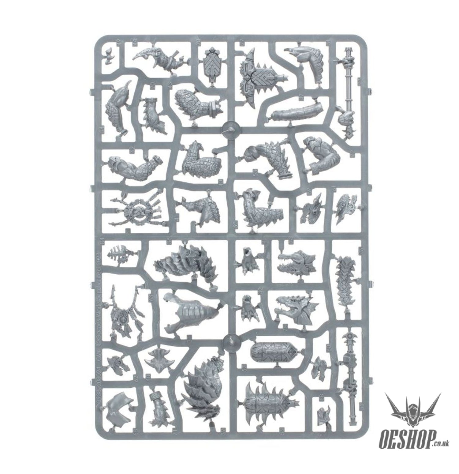 Warhammer Age Of Sigmar Spearhead: Seraphon 70-881 Tabletop Wargame
